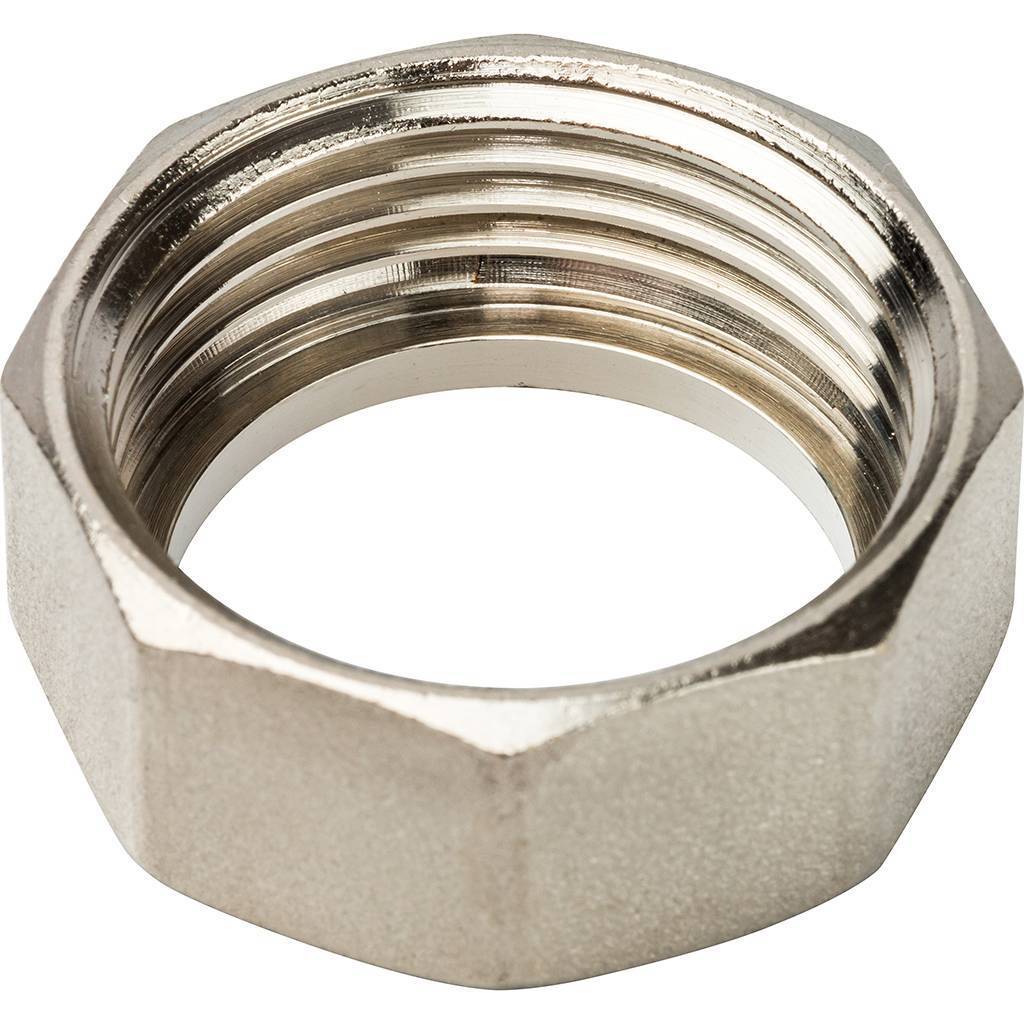 Клапан угловой для стальных труб LUXOR easy DS 122 3/4, 11062700