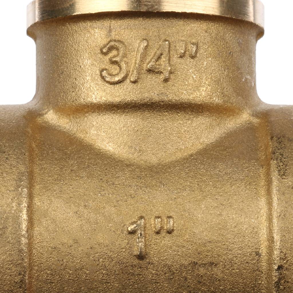 Тройник STOUT ВВ переходной 1 X3/4X1, SFT-0021-001341