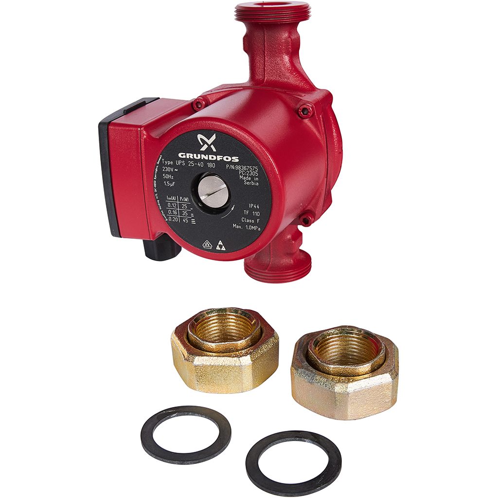 Циркуляционный насос Grundfos UPS 25-40 SEE, 98367575