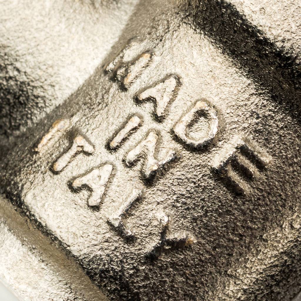 Клапан угловой для пластиковых труб LUXOR easy DS 132 1/2, 11162100