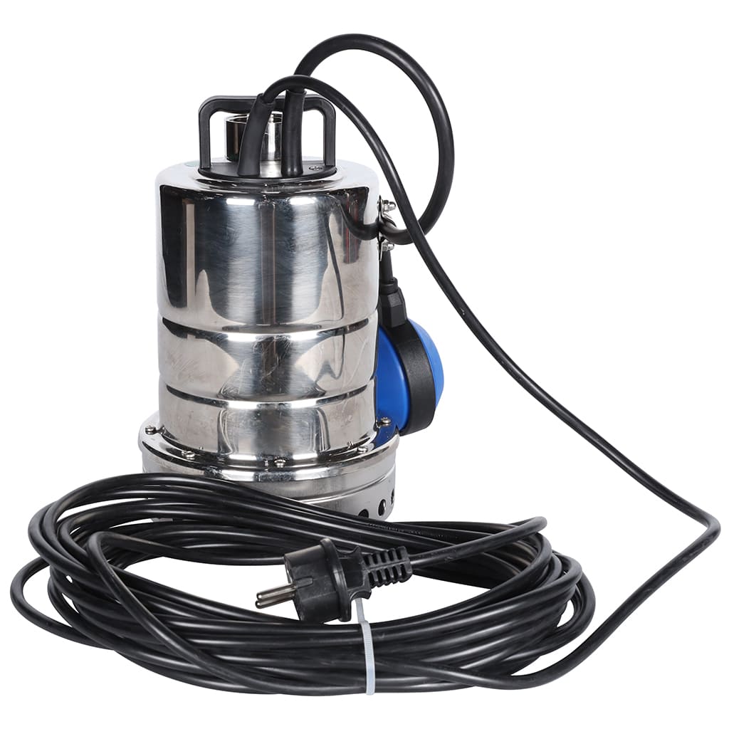 Насос дренажный STOUT с поплавком, кабель 10 м, 230V, Q=175 л/мин, H=10 м, SPD-0001-200450