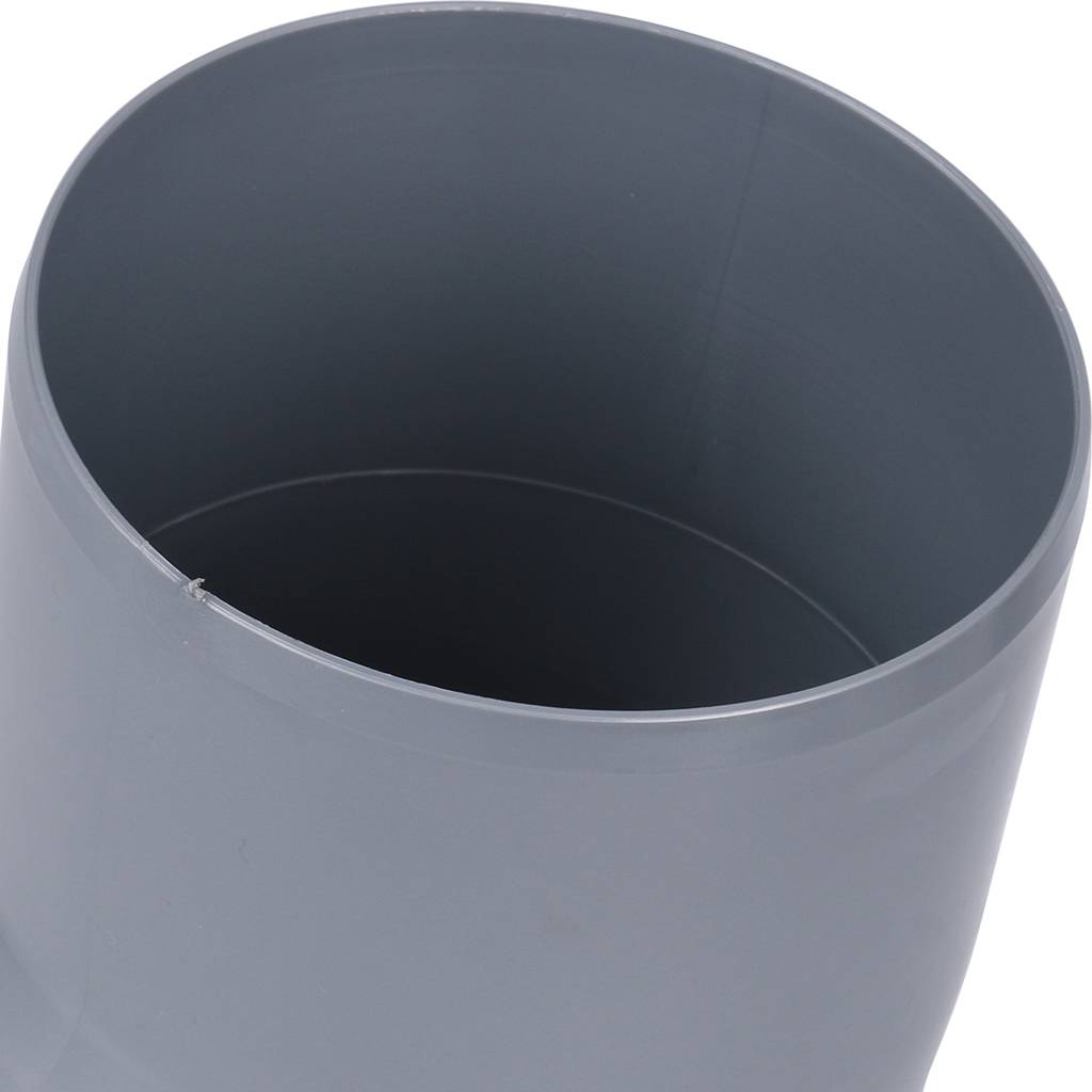 Отвод Sinikon D110x15гр., 504049.R