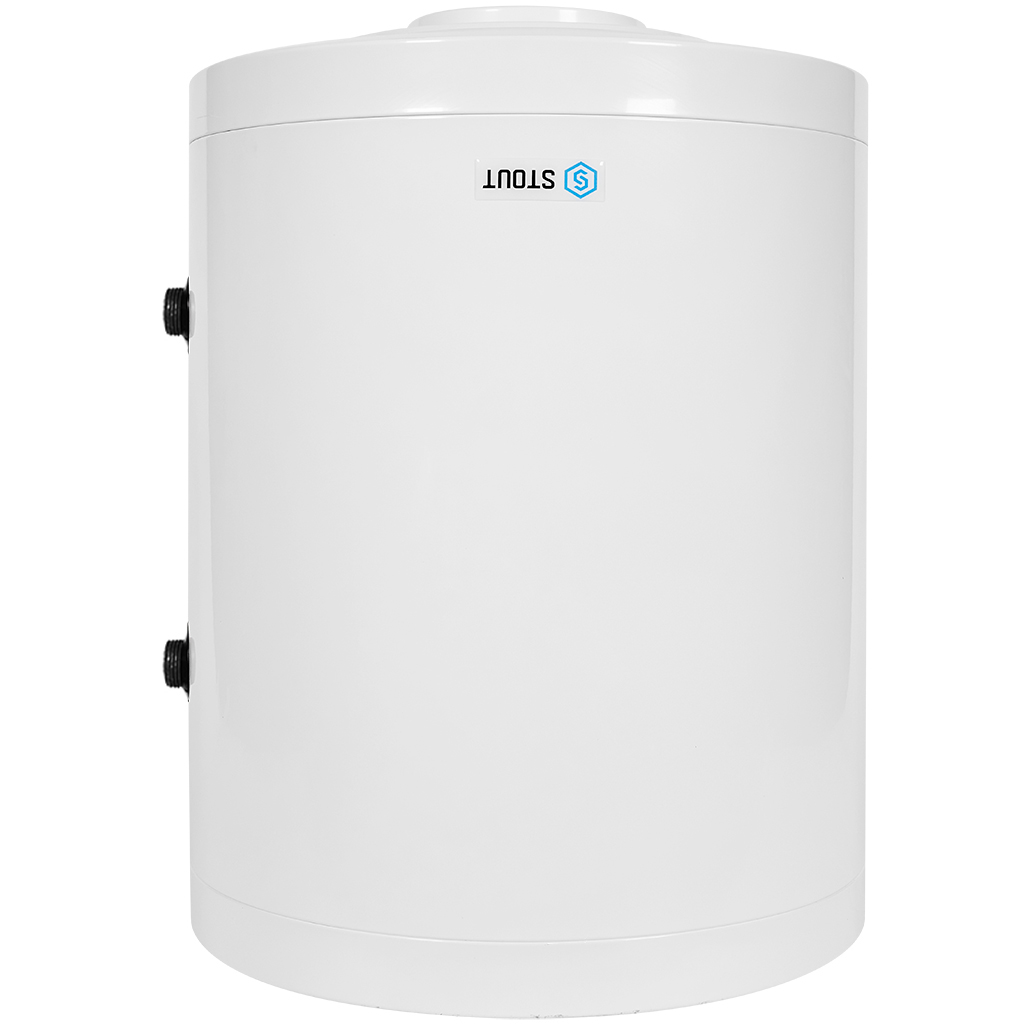 Бойлер косвенного нагрева STOUT SWH-3210 настенный 80 л., SWH-3210-000080