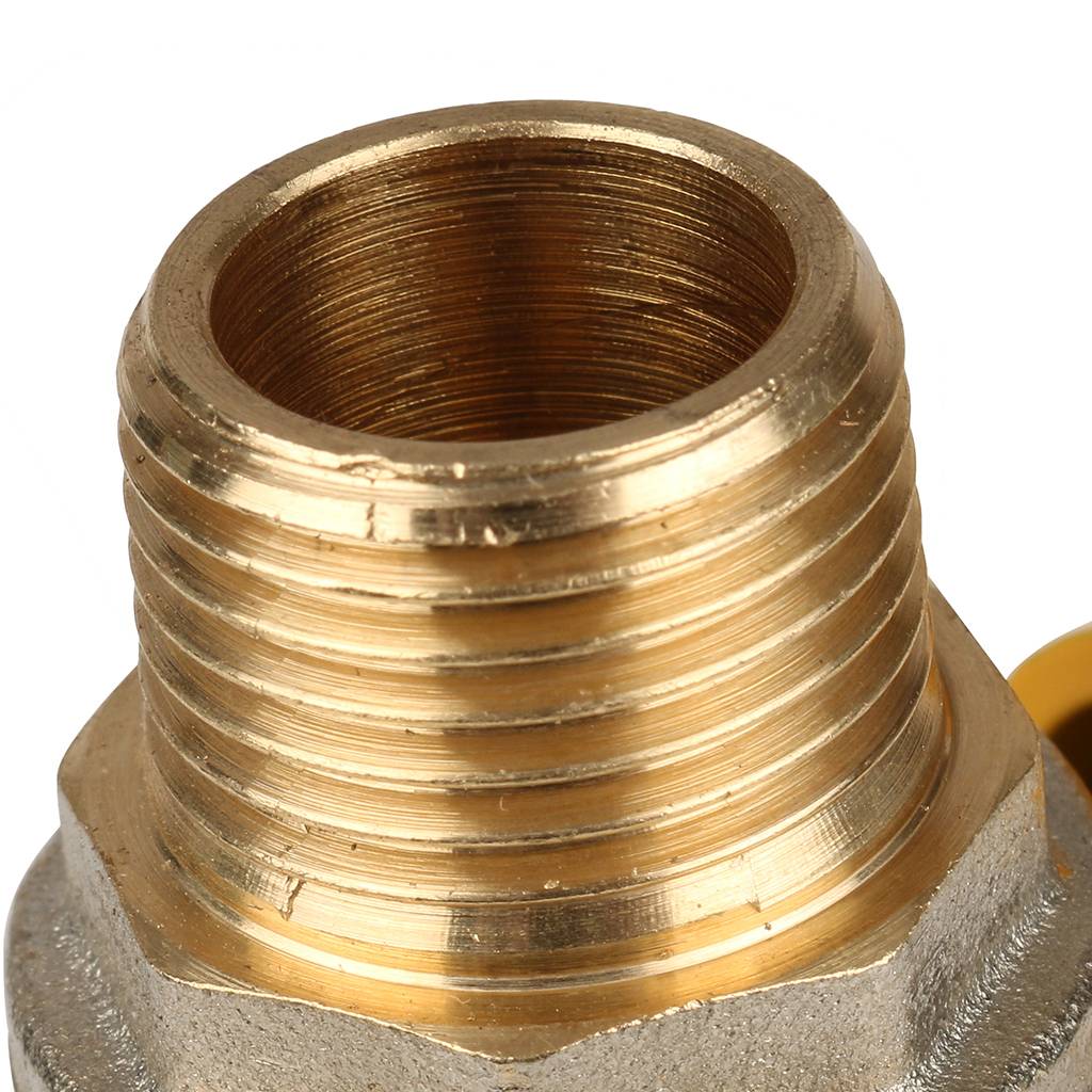 Кран шаровый Itap LONDON 069 1/2 HP-BP полнопроходной, ручка-бабочка