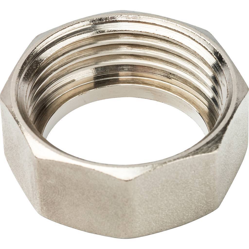 Кран регулирующий линейный для стальных труб LUXOR easy RD 101 3/4, 11222700