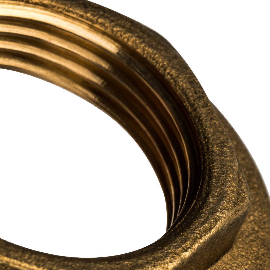 Контргайка STOUT с упором 3/4, SFT-0023-000034