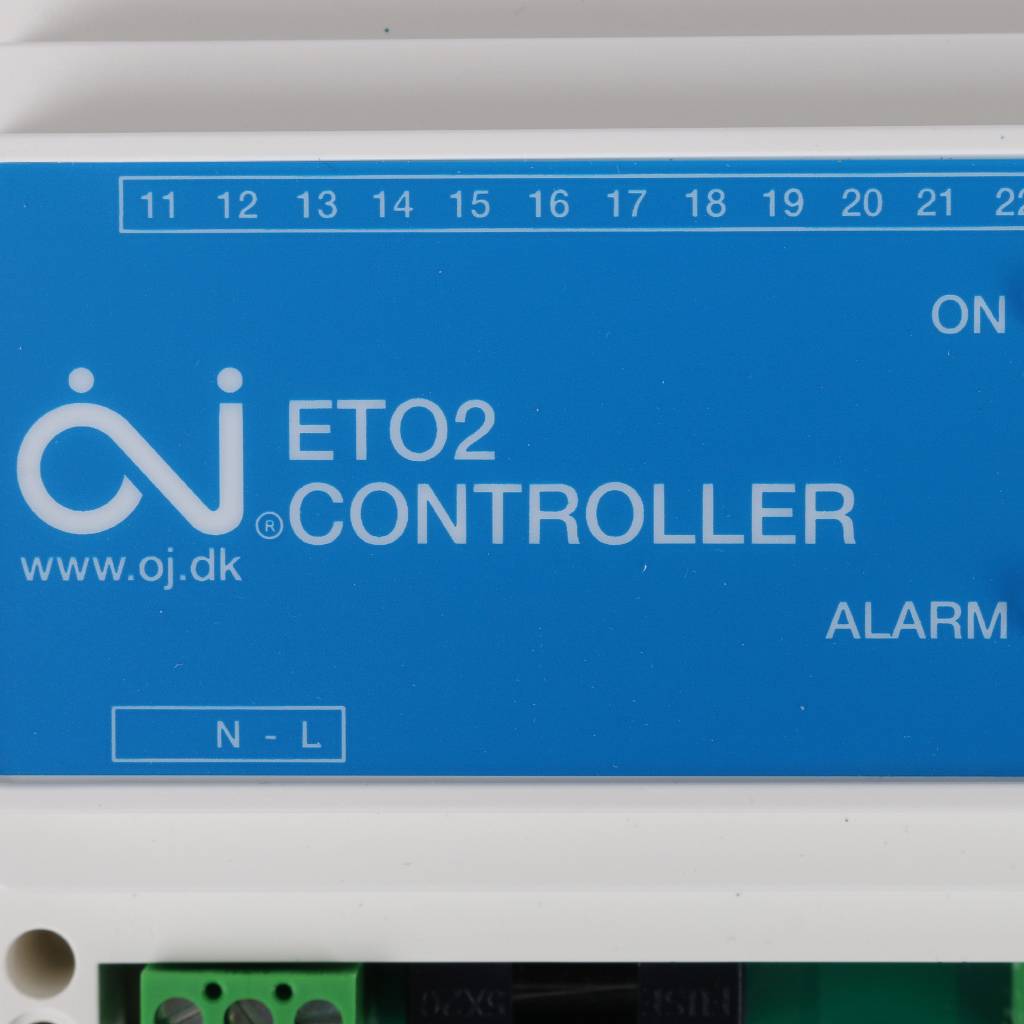 Термостат THERMO 230В, от 0 до +40, ETO2-4550