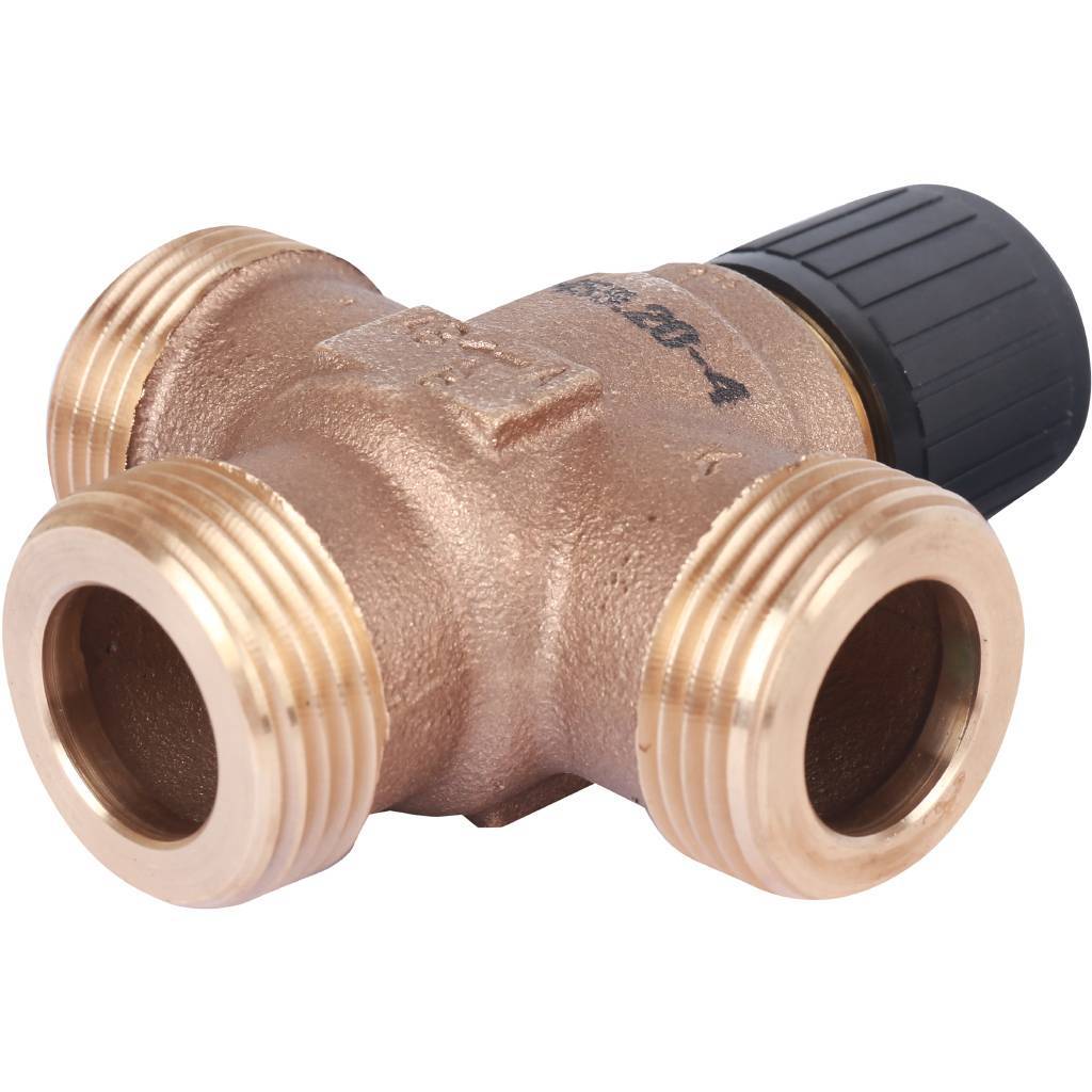 Смесительный клапан Baxi KHG резьба G1, KHG71407831-