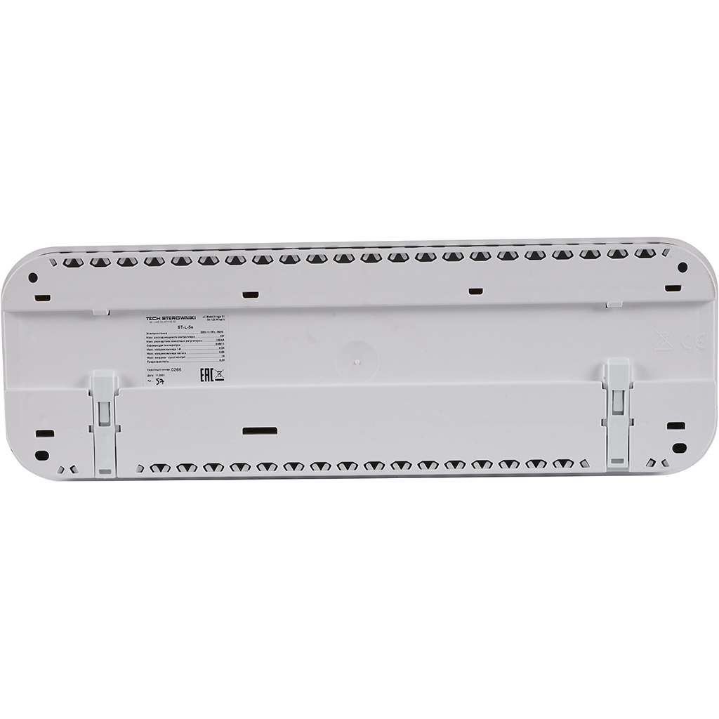 Проводной контроллер термостатических вентилей TECH L-5s вер. SLIM, WG.20.0133