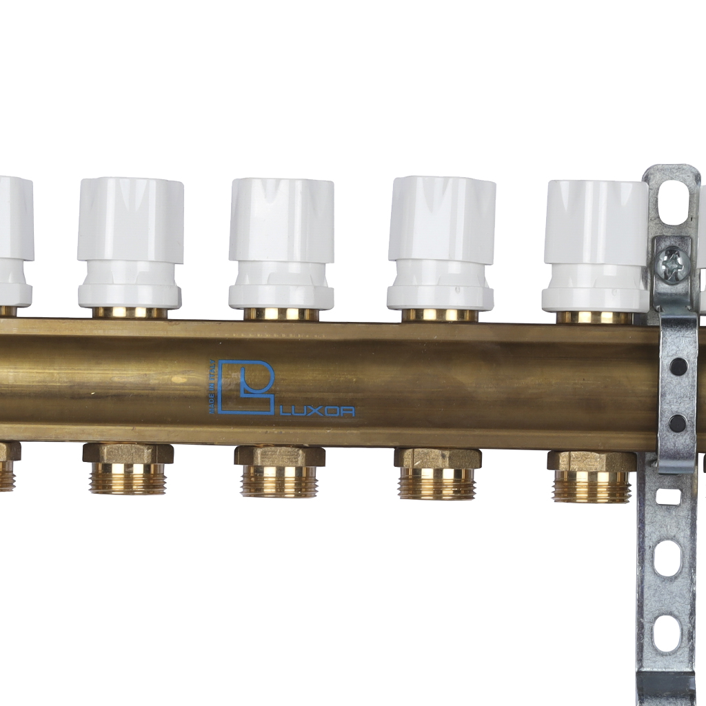 Коллектор LUXOR CD 468/9 1х3/4 EK