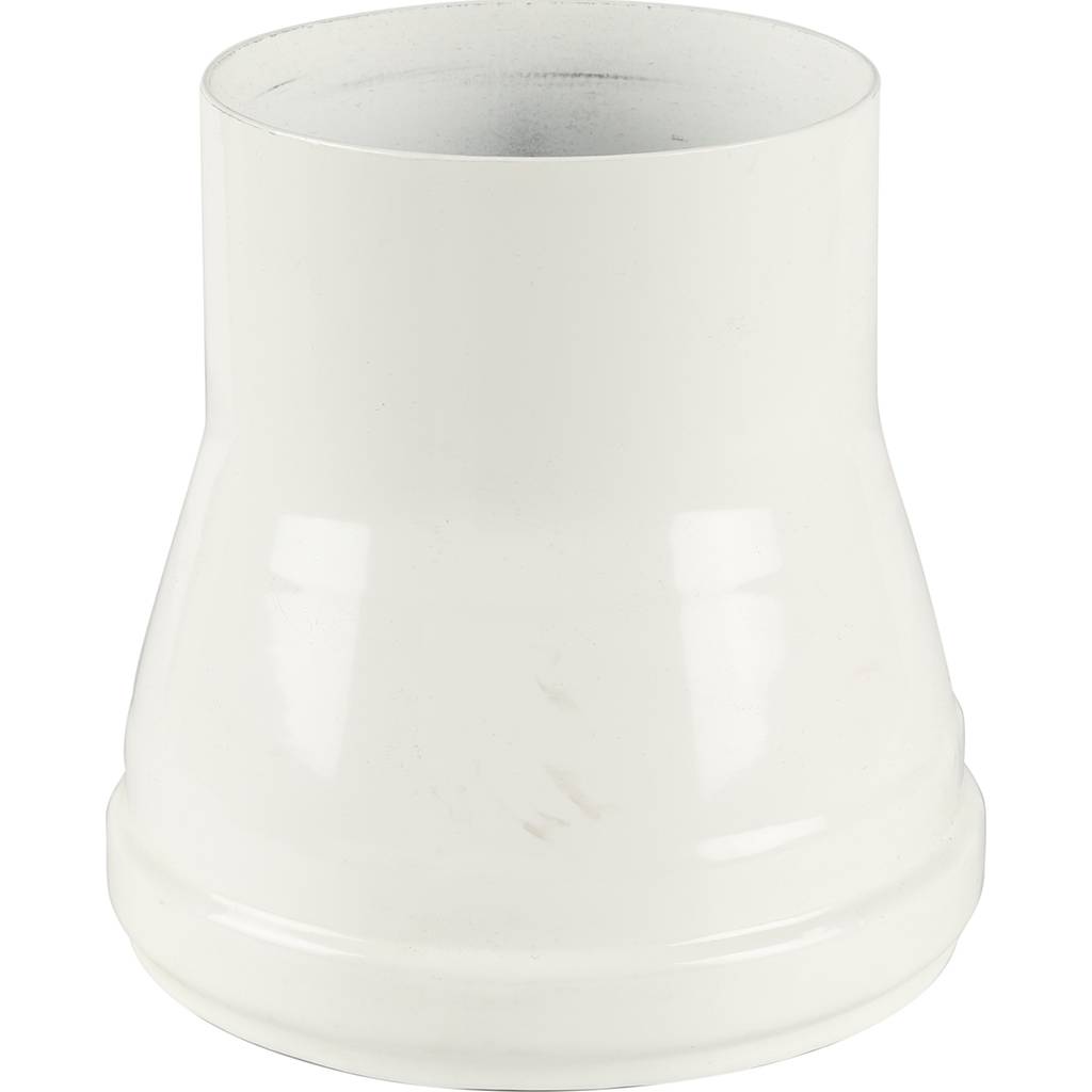 Коаксиальный переходник Baxi с диаметра 80/125 мм на диаметр 60/100 мм, KHG71411941-