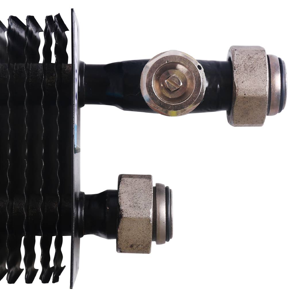 Внутрипольный конвектор STOUT SCN-1100 80х240х2400 (Решётка роликовая) правое подключение, SCN-1100-0824240