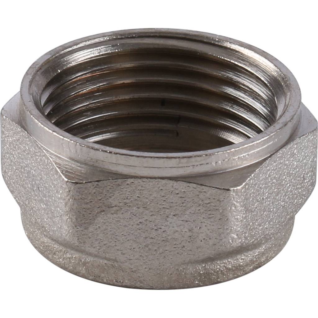 Муфта комбинированная Kalde 20x1/2 для РЕ-Х, 3222-nmt-200b16