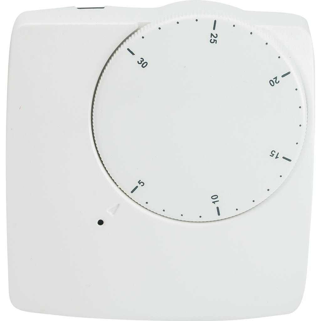 Термостат комнатный электронный Watts WFHT-20022 (нормально закрытый), 10021095