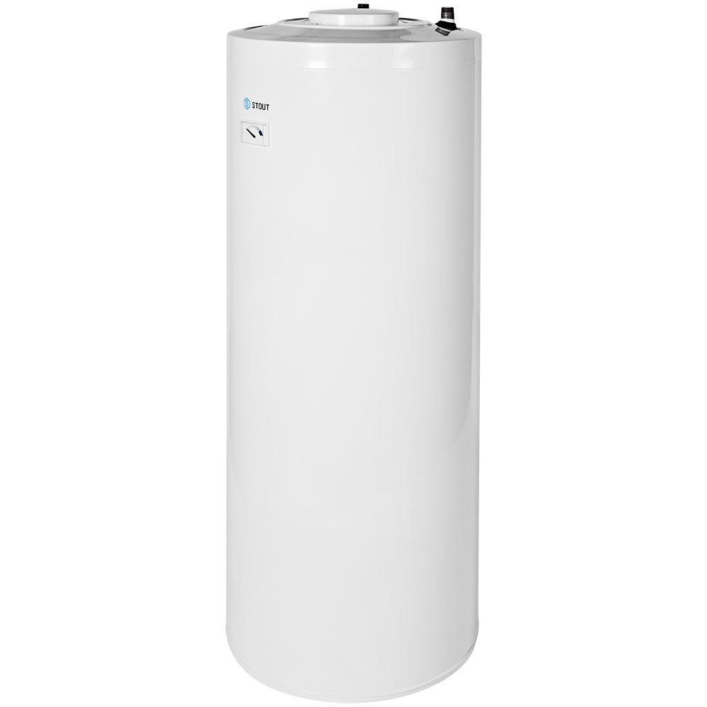 Бойлер косвенного нагрева STOUT SWH-3110 напольный 200 л., SWH-3110-000200