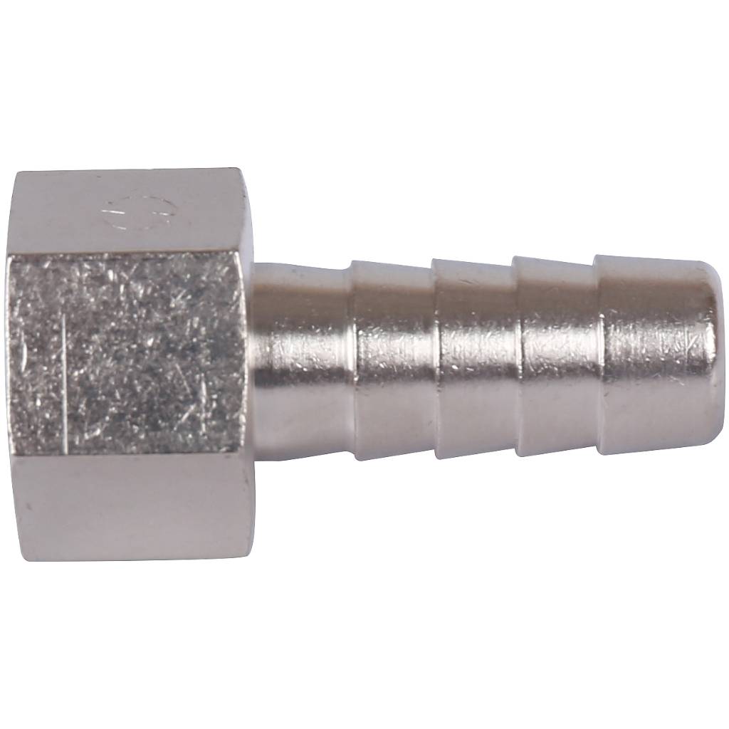 Штуцер STOUT ВР никелированный 1/4 x10, SFT-0066-001410