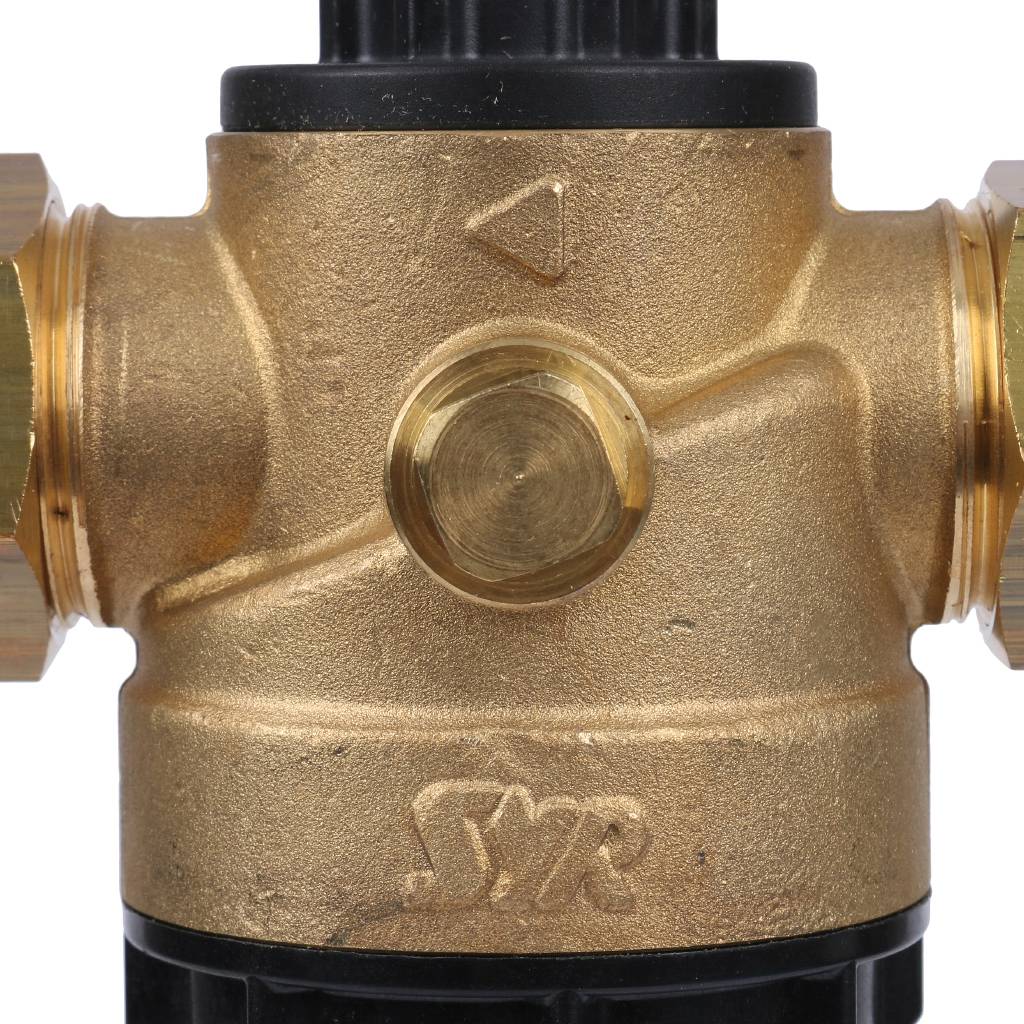 Фильтр SYR Ratio Start-Hot DN 20 (горячая вода) SYR, 5315.20.010