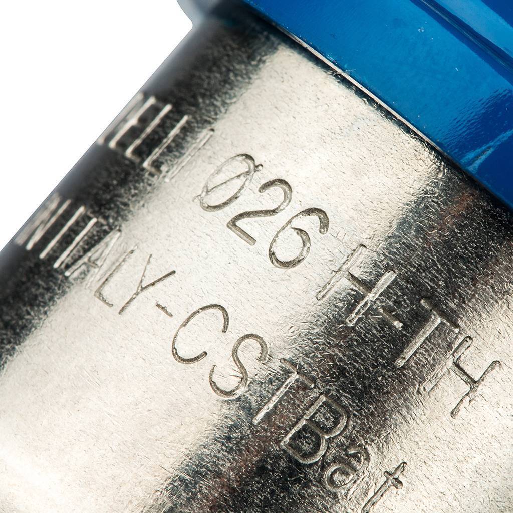 Муфта Prandelli Multyrama 26х3,0 профиль H, TH, U для металлопластиковых труб прессовой, 509.03.02.6