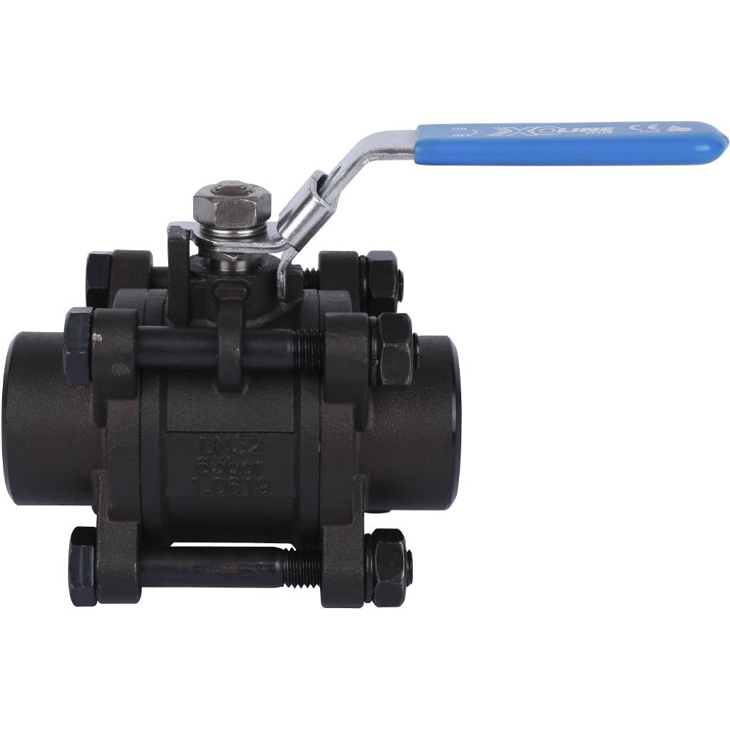 Шаровой кран Danfoss Х3444B Ду32 Ру63 с рук.