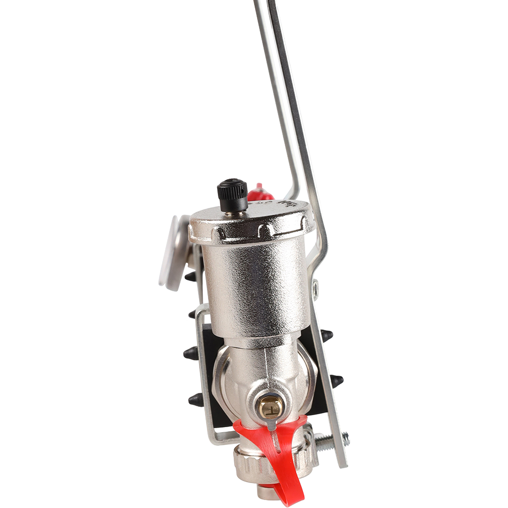 Коллектор из нержавеющей стали в сборе без расходомеров ROMMER 3 выхода, RMS-3210-000003