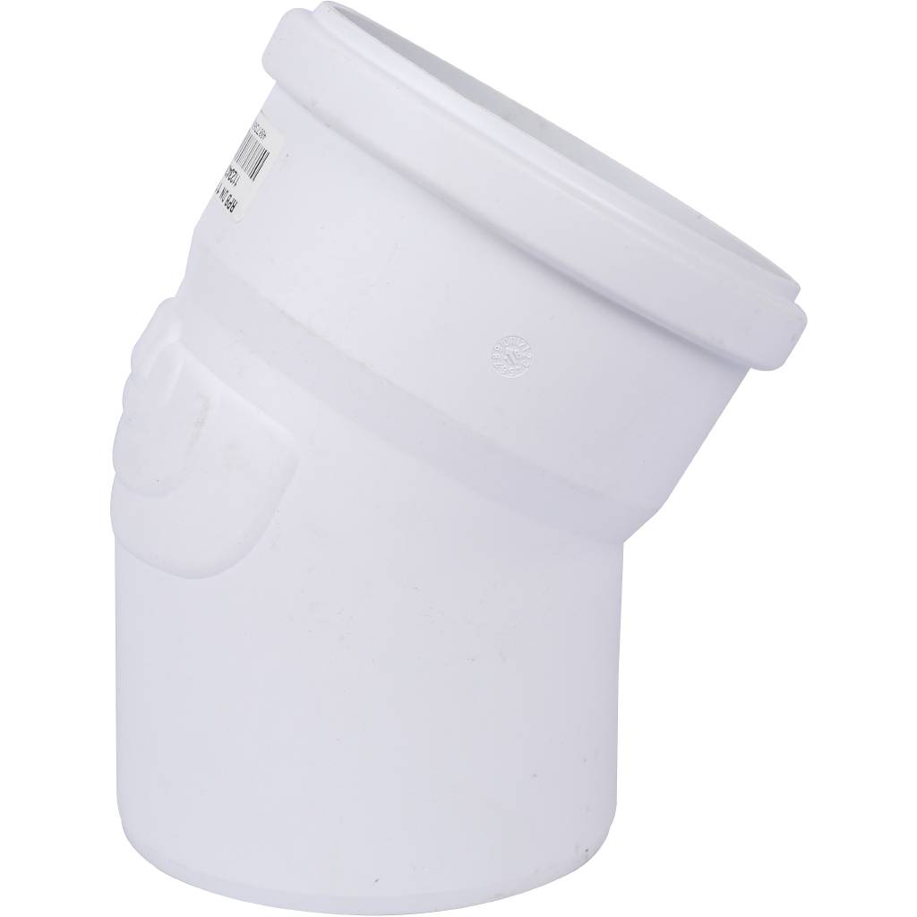 Отвод РЕХАУ RAUPIANO PLUS диам. 110 на 30°, 11231351001