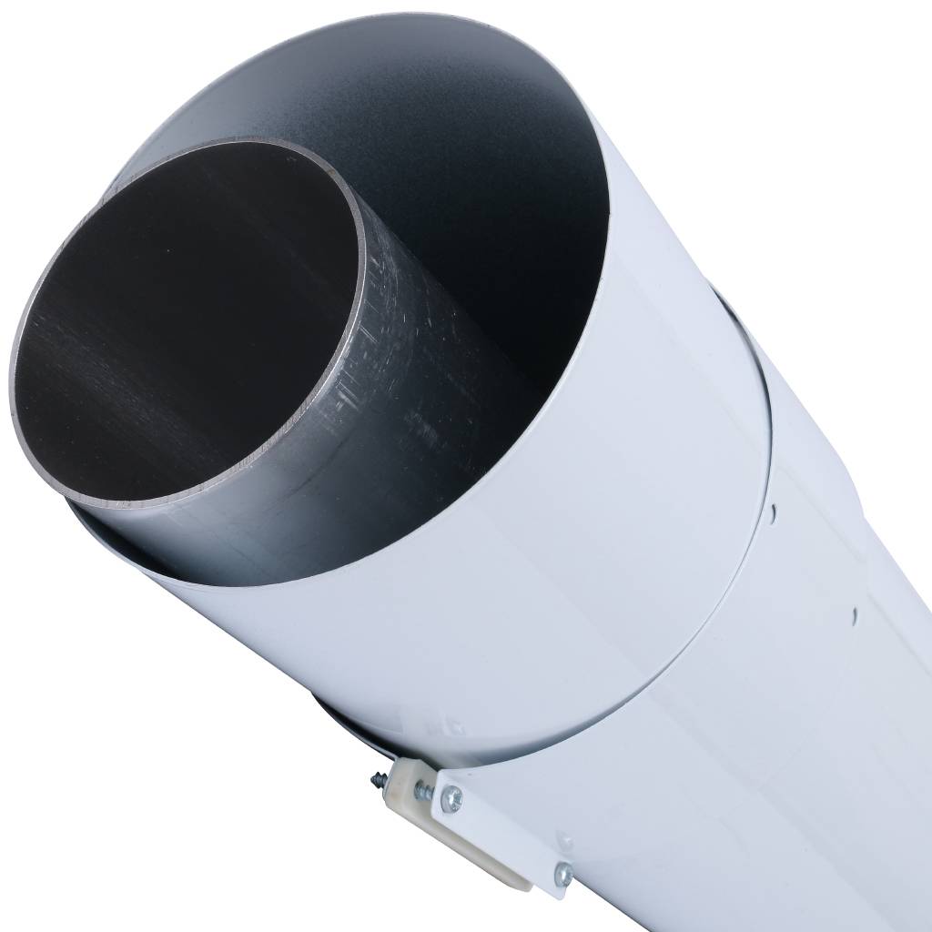 Комплект для горизонтального прохода дымохода Vaillant 80/125, 303609