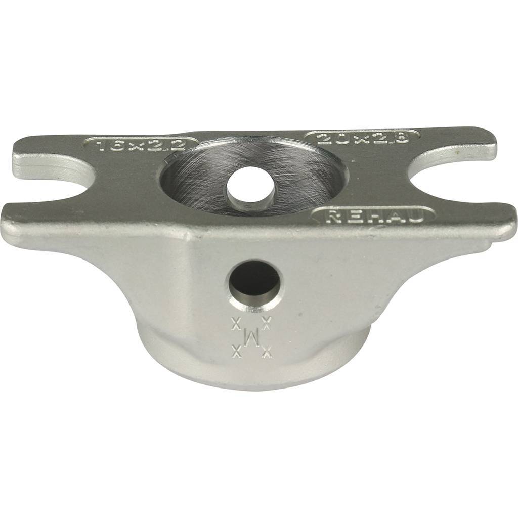 Комплект запрессовочных тисков РЕХАУ RAUTOOL H1/H2,E2,A3,A-light2, для труб 16/20