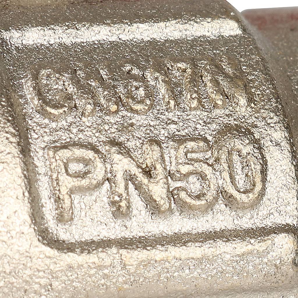 Кран шаровой Itap VIENNA 119 1/2 муфта/резьба стандартный проход (бабочка), 39368