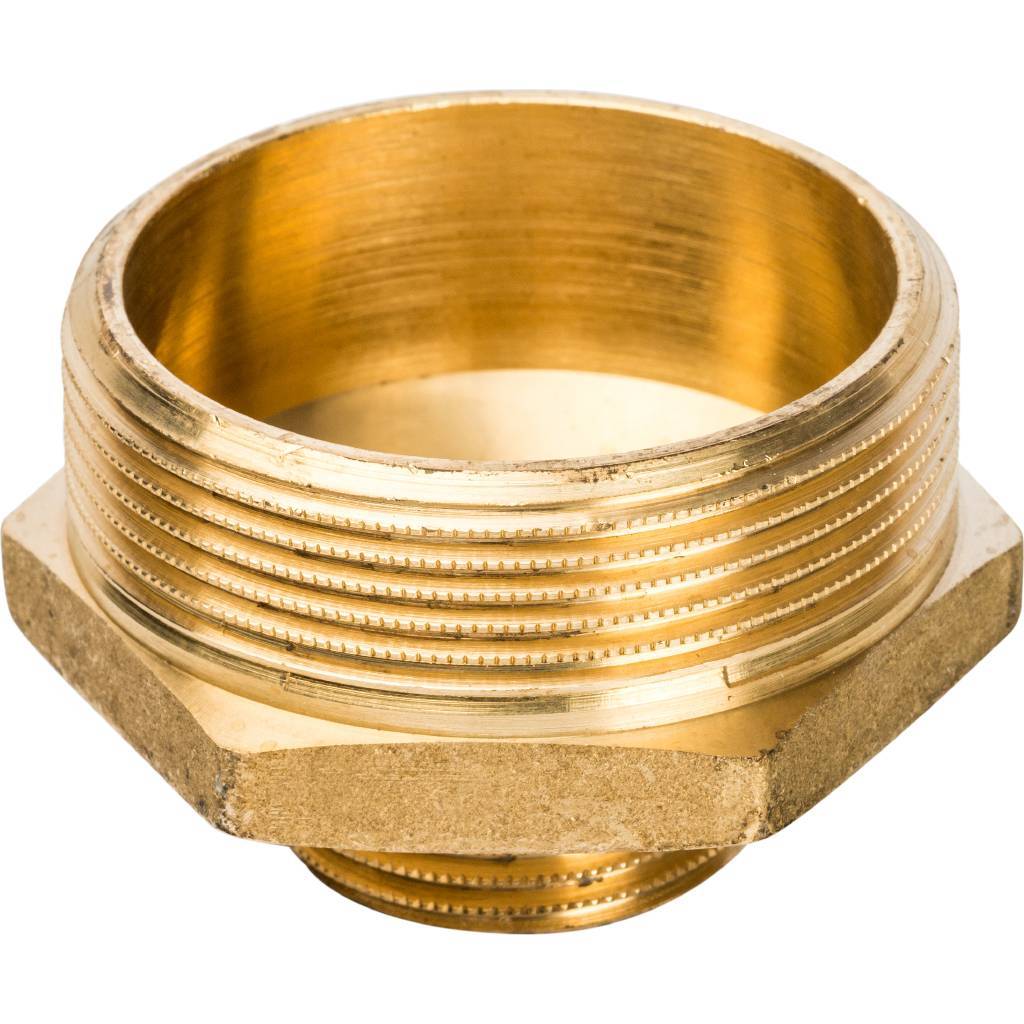 Ниппель НН STOUT переходной 2X1, SFT-0003-000021