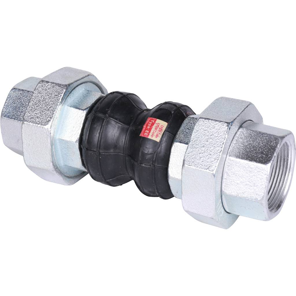 Компенсатор Tecofi DI7140N Ду40 Ру16 м/м DI7140N-0040 EPDM, DI7140N-0040