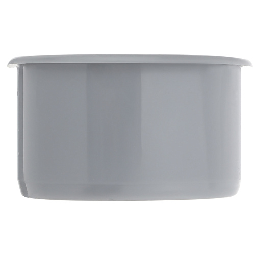 Заглушка ВК ПП 50, серый,РТП