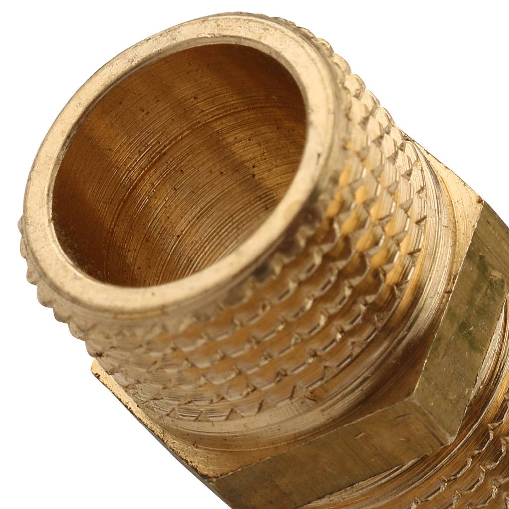 Ниппель HH TIEMME 3/8х3/8, 1500218