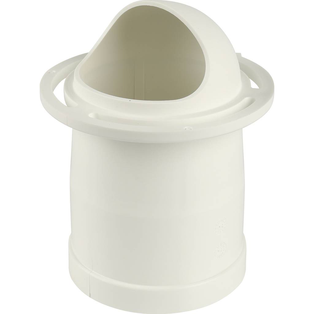 Переходной комплект Baxi KHG для забора воздуха DN 80 (ECO, LUNA, NUVOLA, SLIM), KHG71406151-