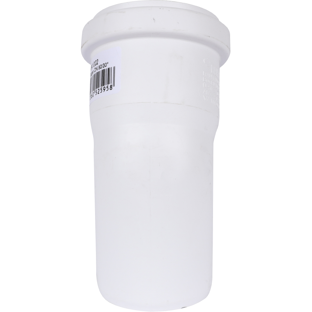 Отвод РЕХАУ RAUPIANO PLUS диам. 50 на 30°, 11211041003