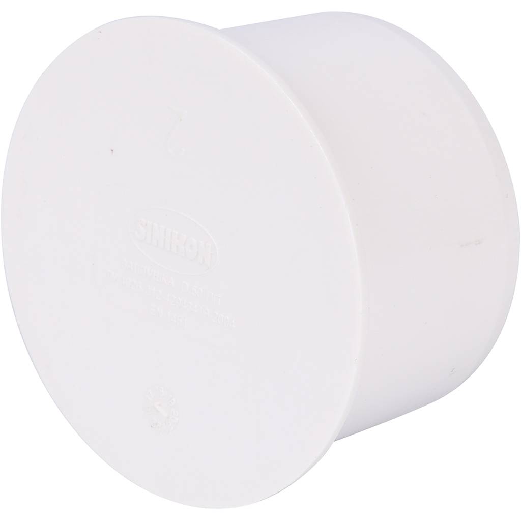 Заглушка Sinikon КОМФОРТ ПЛЮС D50, 524003.k