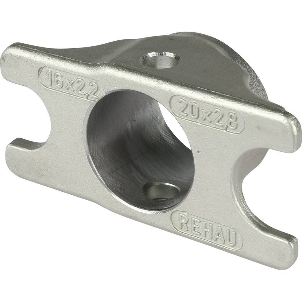 Комплект запрессовочных тисков РЕХАУ RAUTOOL H1/H2,E2,A3,A-light2, для труб 16/20