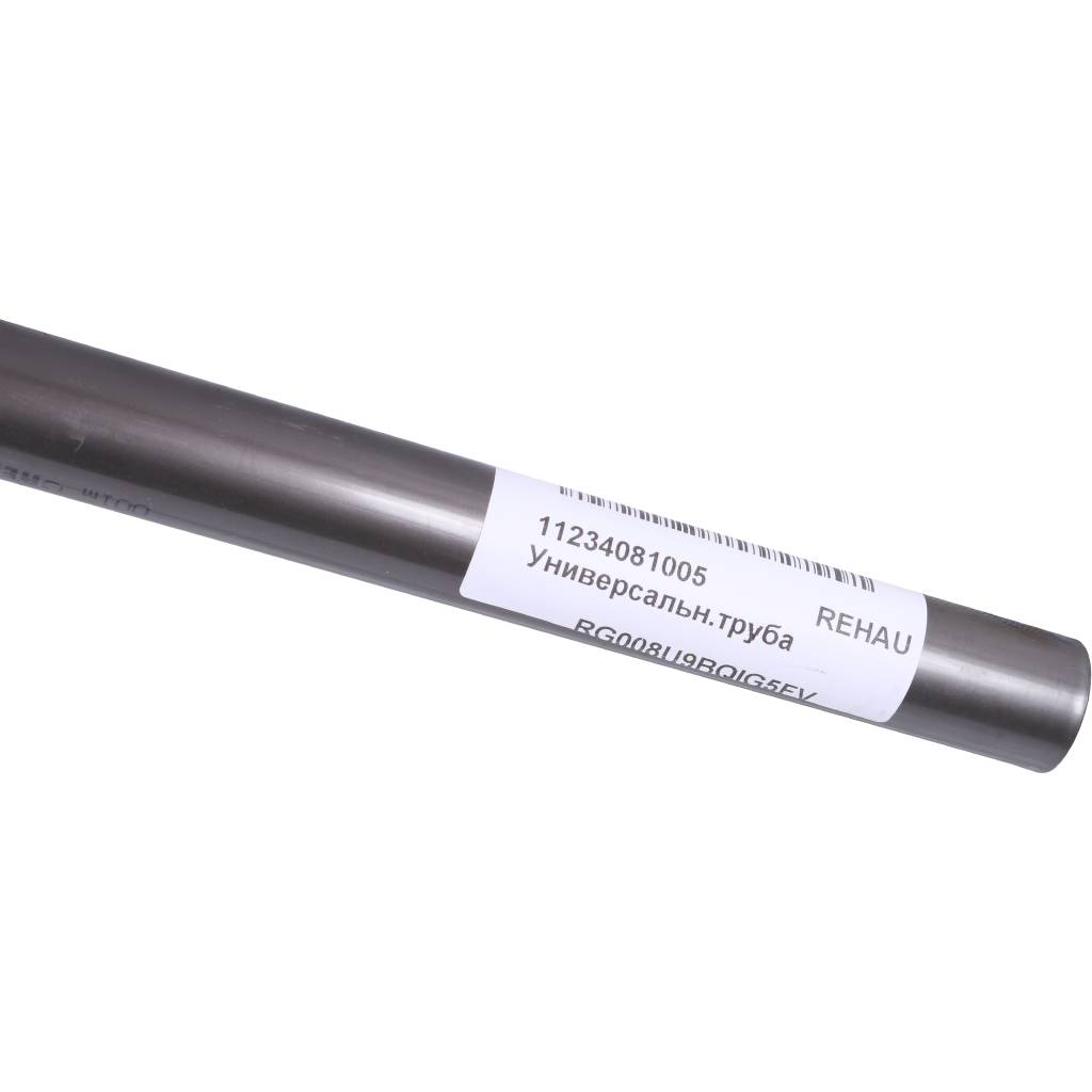 Труба универсальная РЕХАУ RAUTITAN stabil PLATINUM 32х4,7 мм, прямые отрезки 5м из сшитого полиэтилена PEX, 11234081005