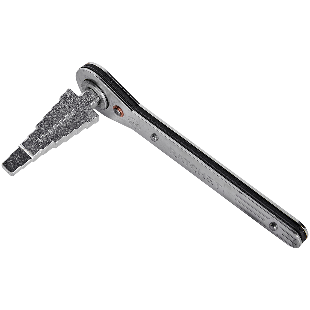 Ключ для разъемных соединений STOUT американка 1/2 -1 1/4 с трещоткой