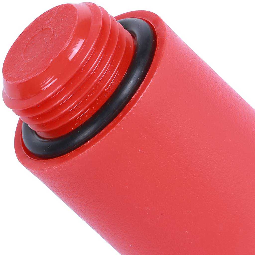 Пробка длинная STOUT 1/2, красная, SFA-0035-200012