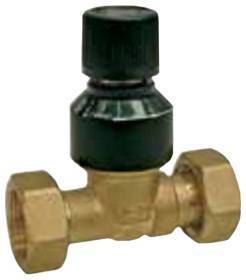 Дифференциальный клапан балансирования BARBERI by-pass G 3/4  соед. (0,2 - 2,5), 615015000