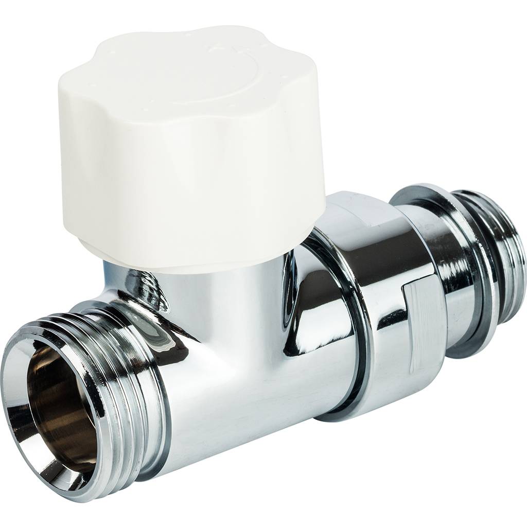 Термостатический комплект LUXOR 1/2 EK KT 258/A прямой (RD258/A+DD78/A+TA1200), 14902703LUX