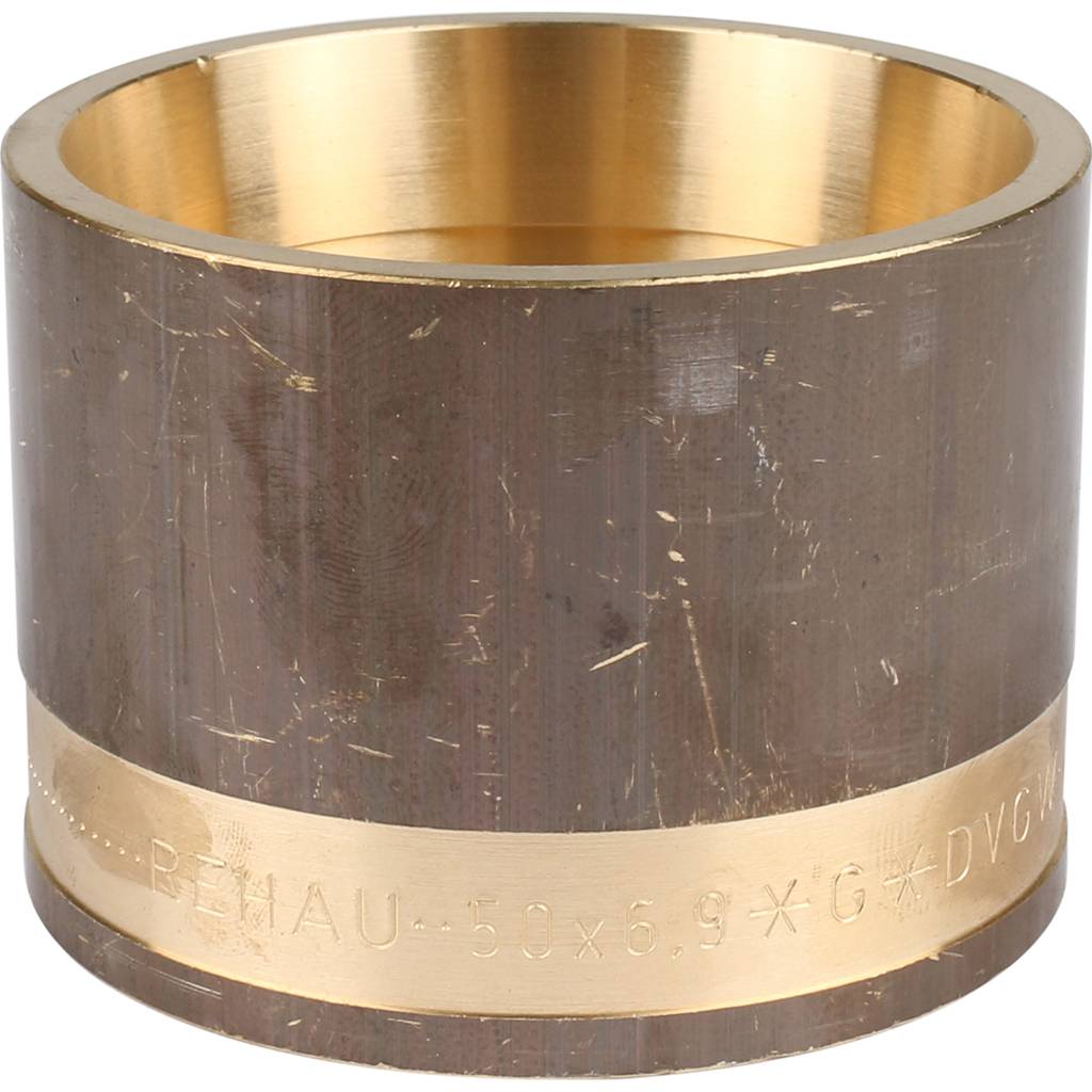 Монтажная гильза РЕХАУ RAUTITAN 50 MX для труб из сшитого полиэтилена аксиальный, 11397711002