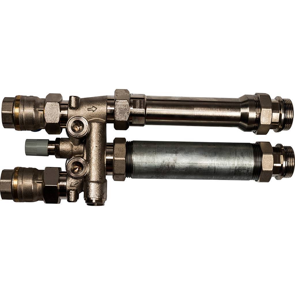 Насосная группа LUXOR GR 1220 (прямой контур) G1 1/4, 68764202