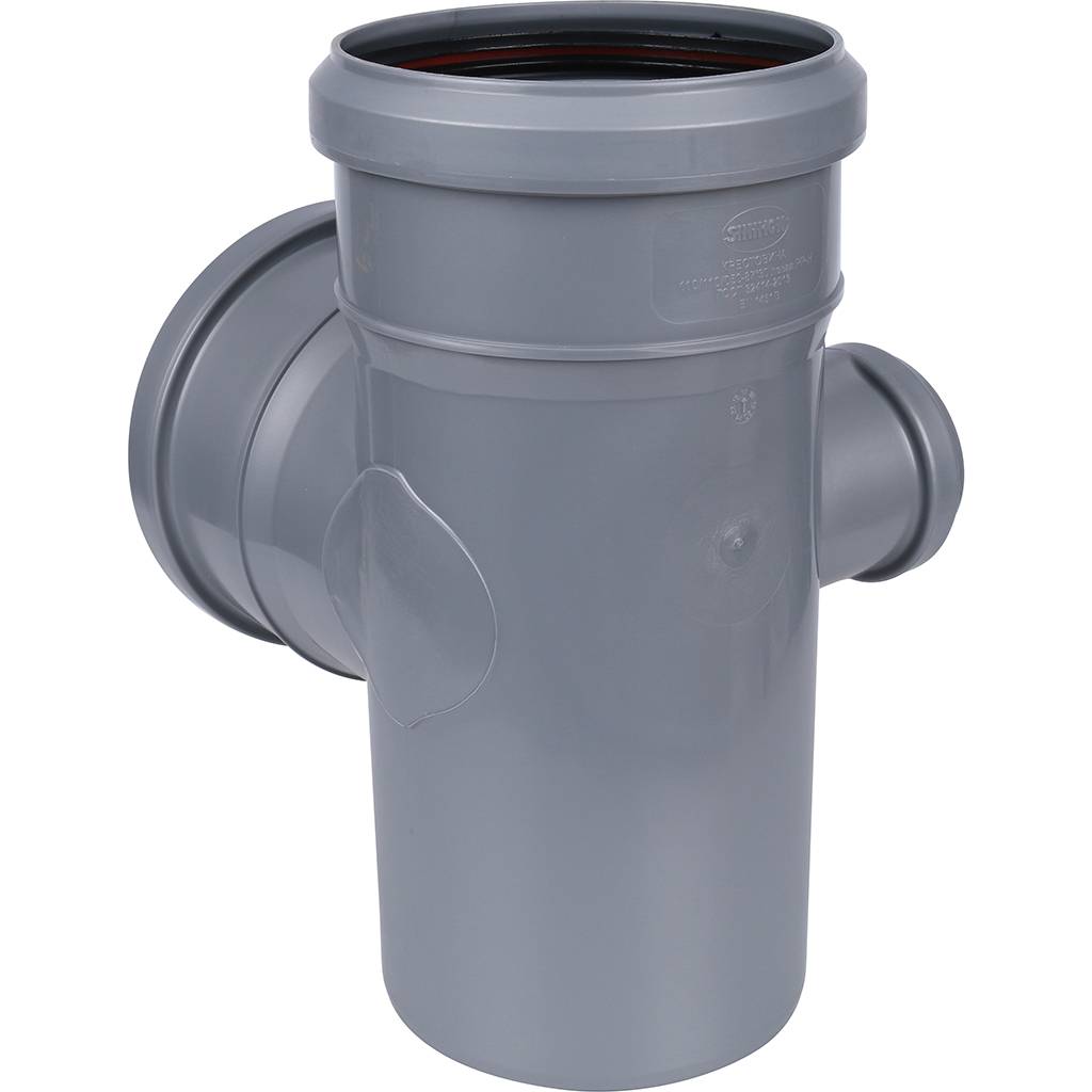 Крестовина двухплоскостная Sinikon D110х110х50х87гр.левая, 512033.R