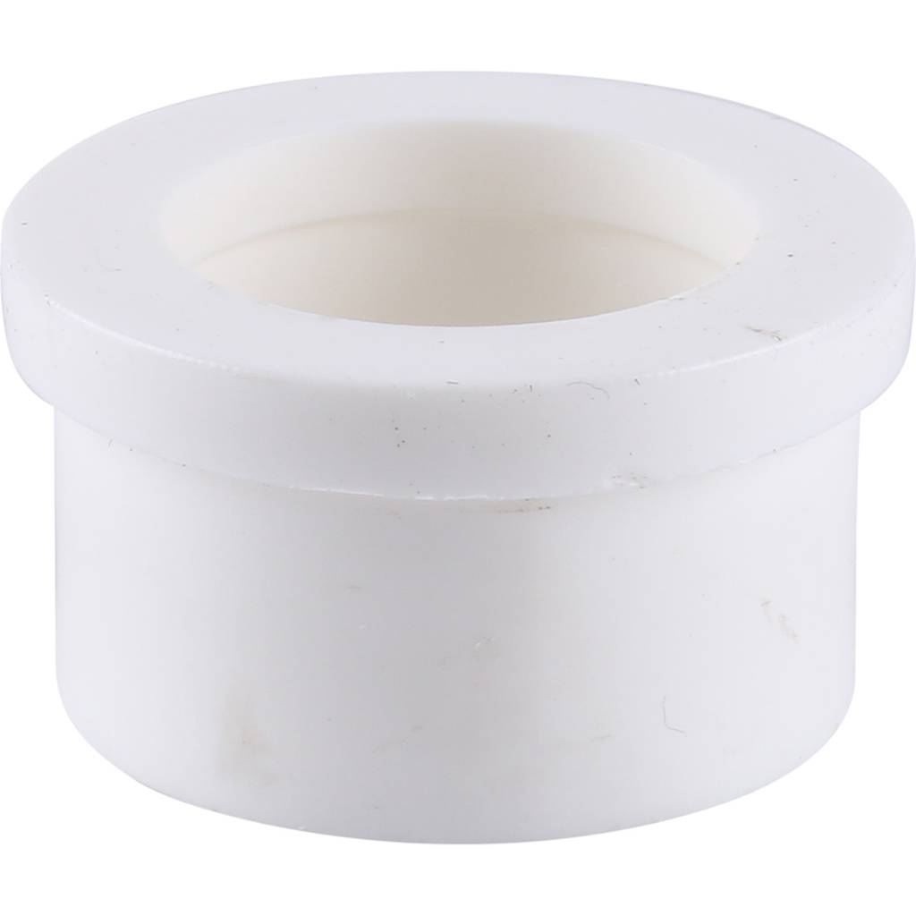 Муфта разъемная Kalde с внутренней резьбой 32x1 для полипропиленовых труб под сварку (цвет белый), 3252-tuf-321000