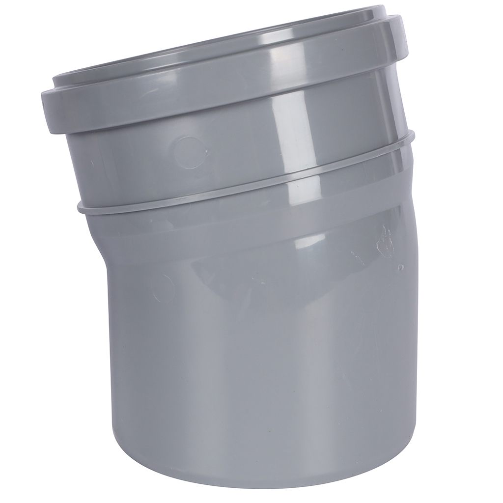 Отвод Политэк 110*15, 100115