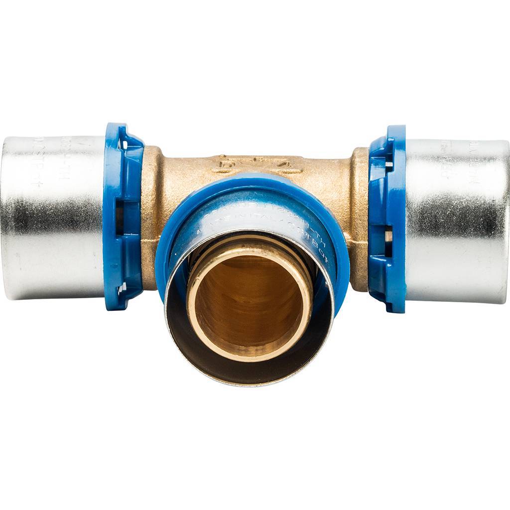 Тройник Prandelli Multyrama 32х3,0 профиль H, TH, U, 509.09.03.2