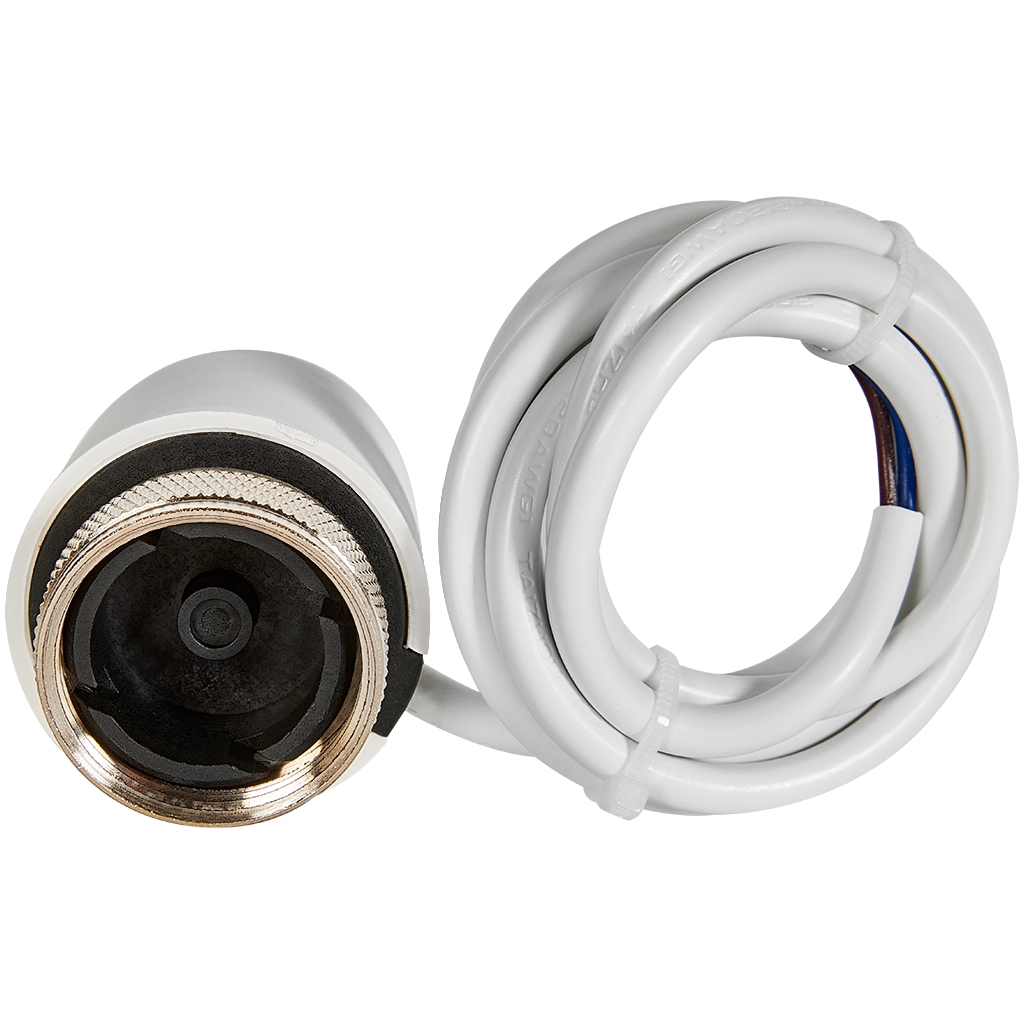 Электротермический компактный сервопривод ROMMER RTE-0010 нормально открытый, 24 В