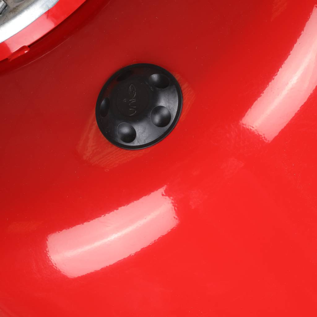 Расширительный бак STOUT STH-0006 на отопление 200 л. (цвет красный), STH-0006-000200