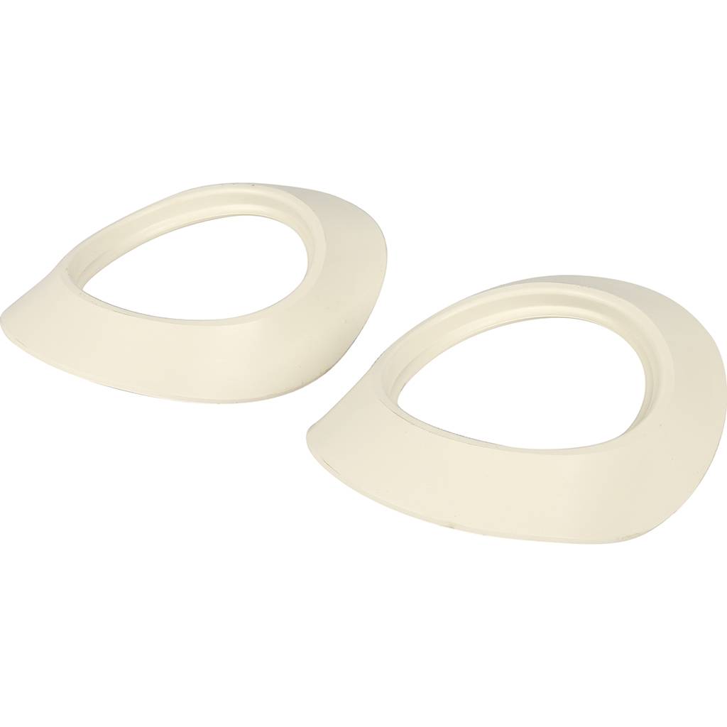 Коаксиальная труба Baxi с наконечником, диам. 125/80, HT